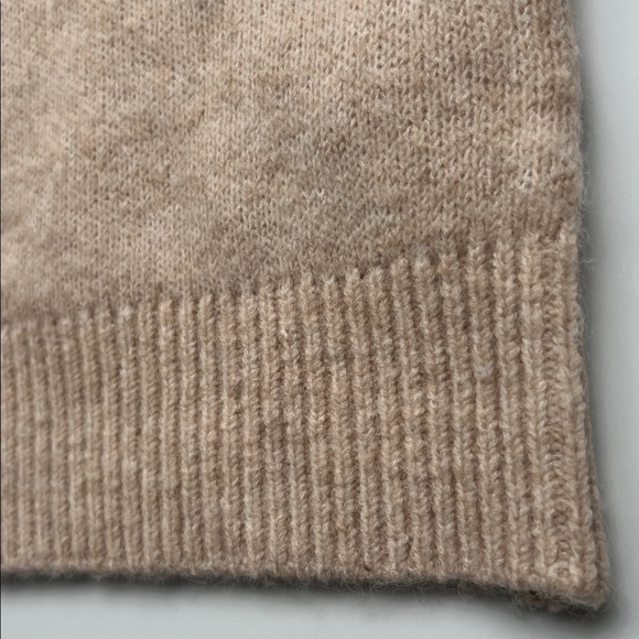 cupcakes & cashmere Beige Cardigan with Bows and Roses - Picture 12 of 12